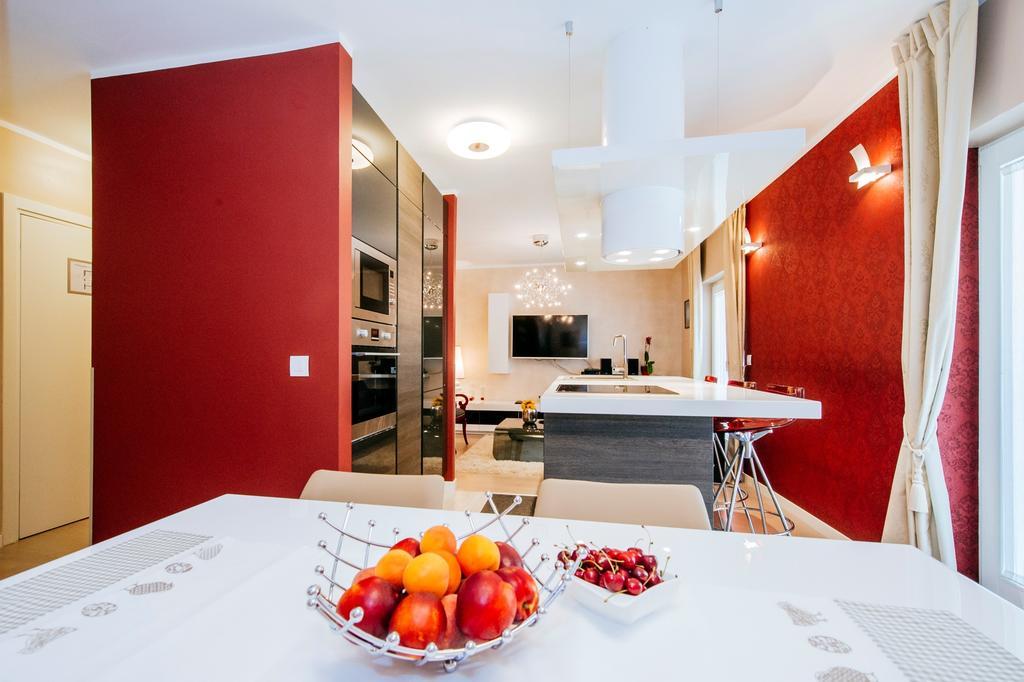 Suites One Zadar Quarto foto