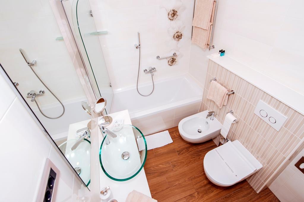 Suites One Zadar Quarto foto