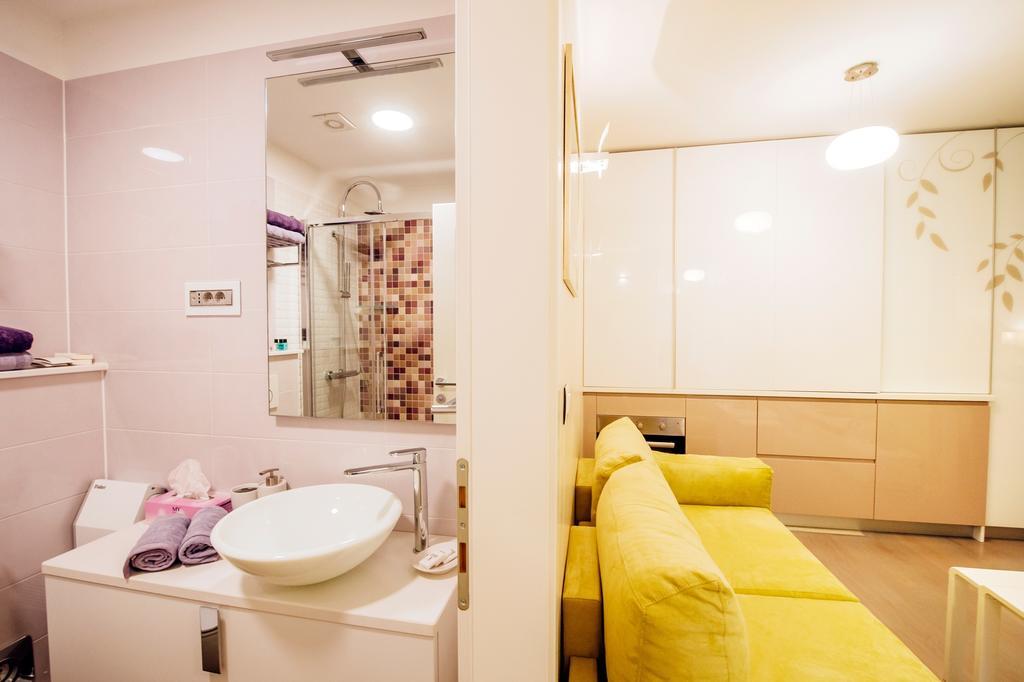 Suites One Zadar Quarto foto